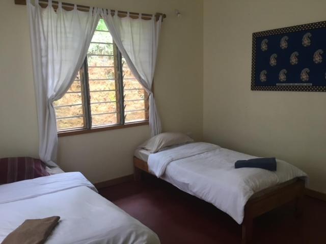Milemeleni Guesthouse Lushoto エクステリア 写真