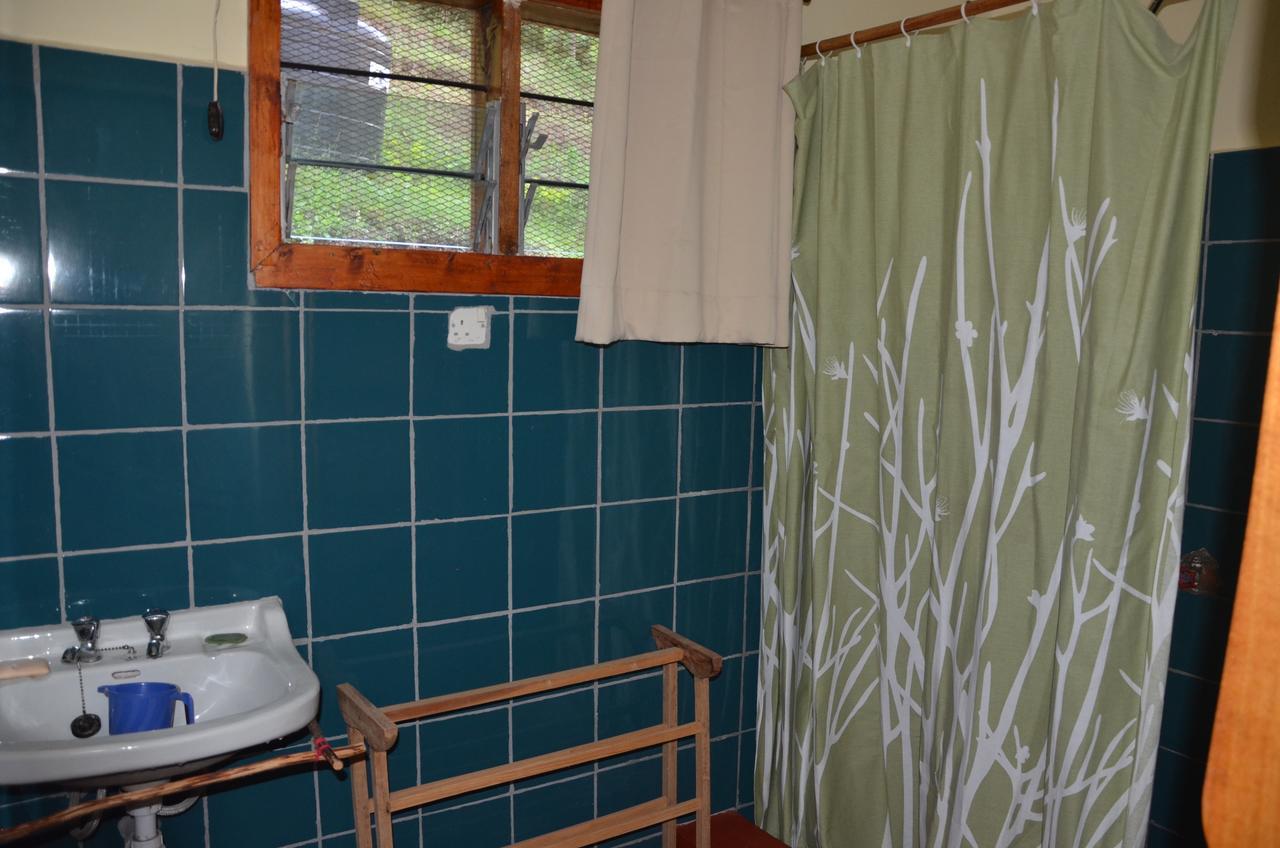 Milemeleni Guesthouse Lushoto エクステリア 写真