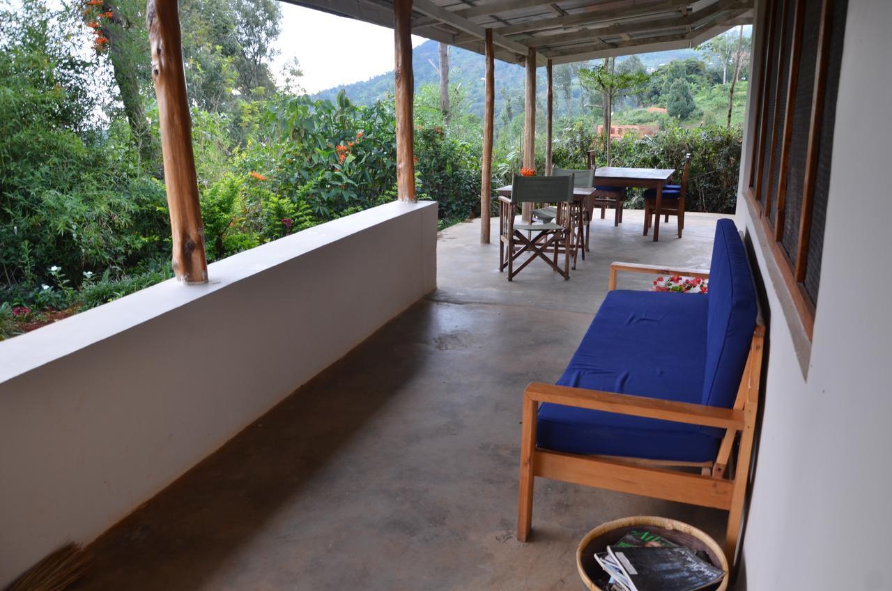 Milemeleni Guesthouse Lushoto エクステリア 写真