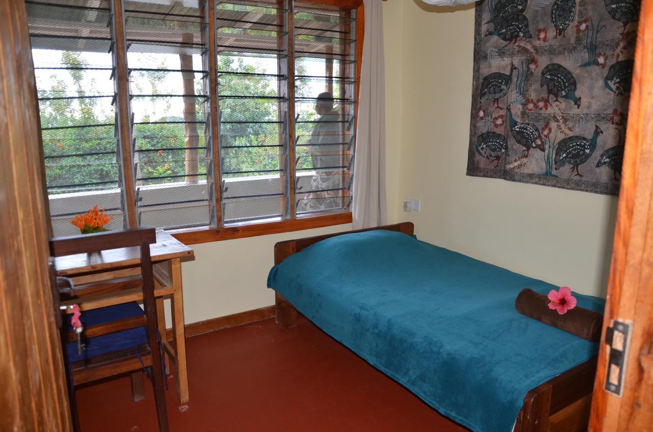 Milemeleni Guesthouse Lushoto エクステリア 写真