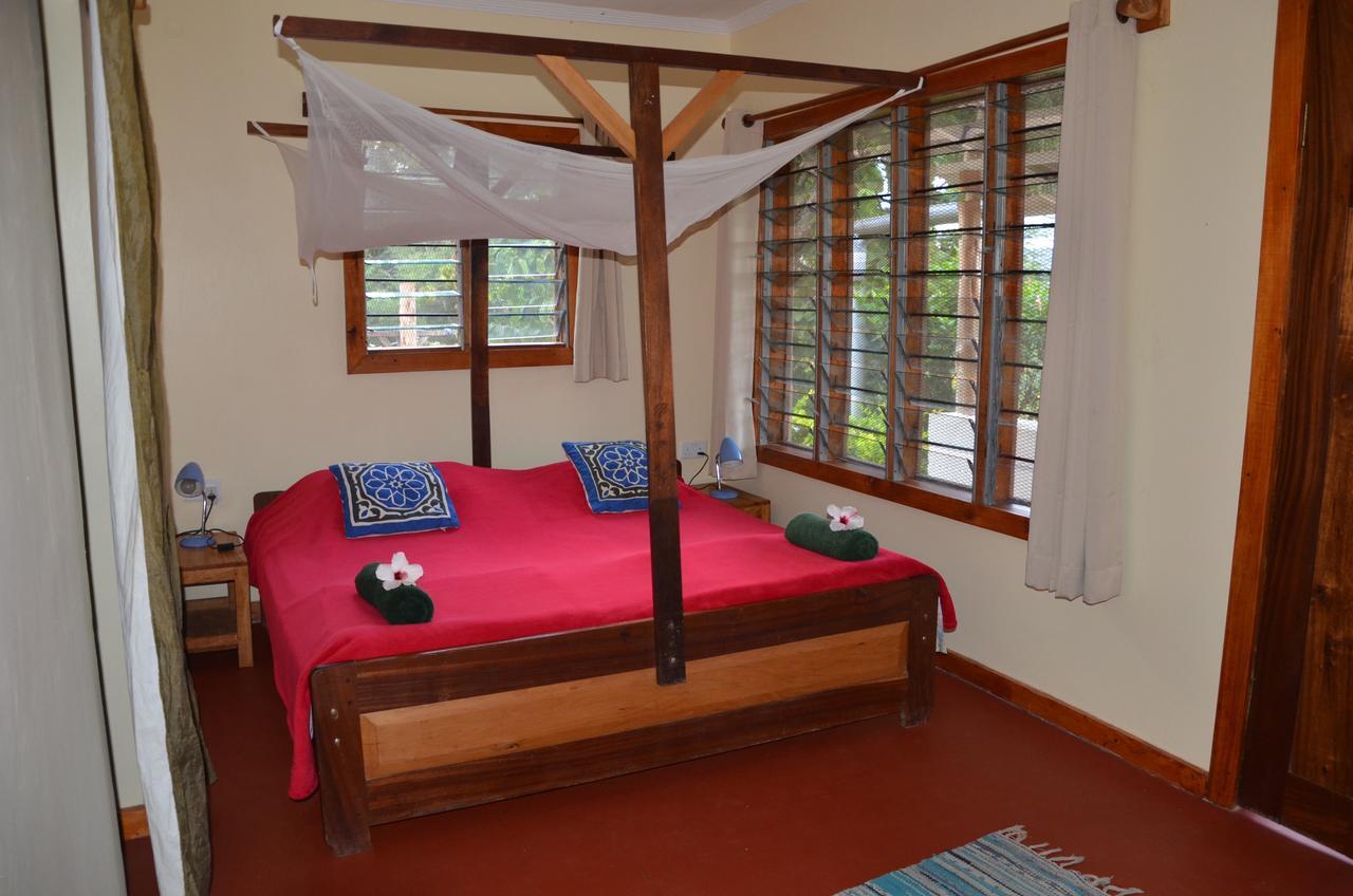 Milemeleni Guesthouse Lushoto エクステリア 写真