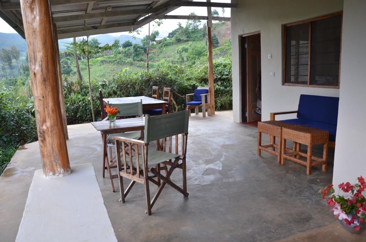 Milemeleni Guesthouse Lushoto エクステリア 写真