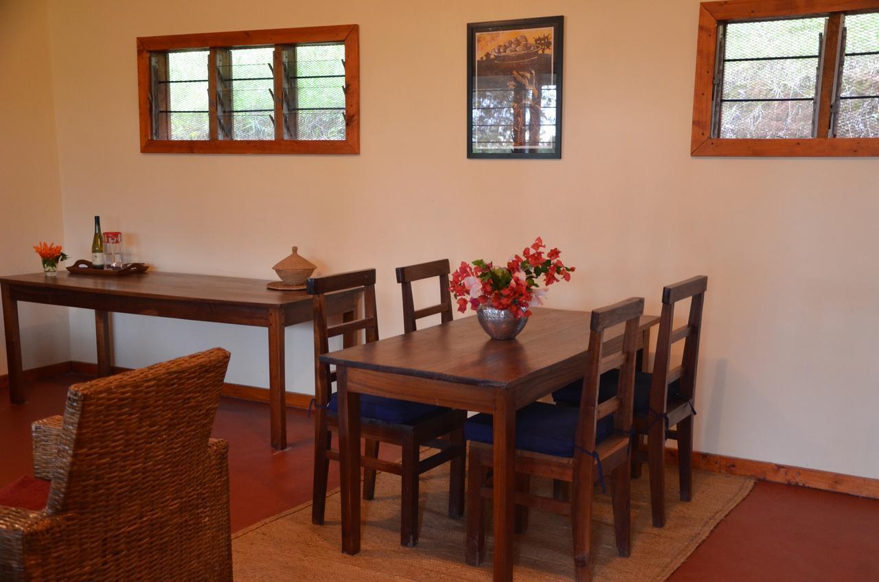 Milemeleni Guesthouse Lushoto エクステリア 写真